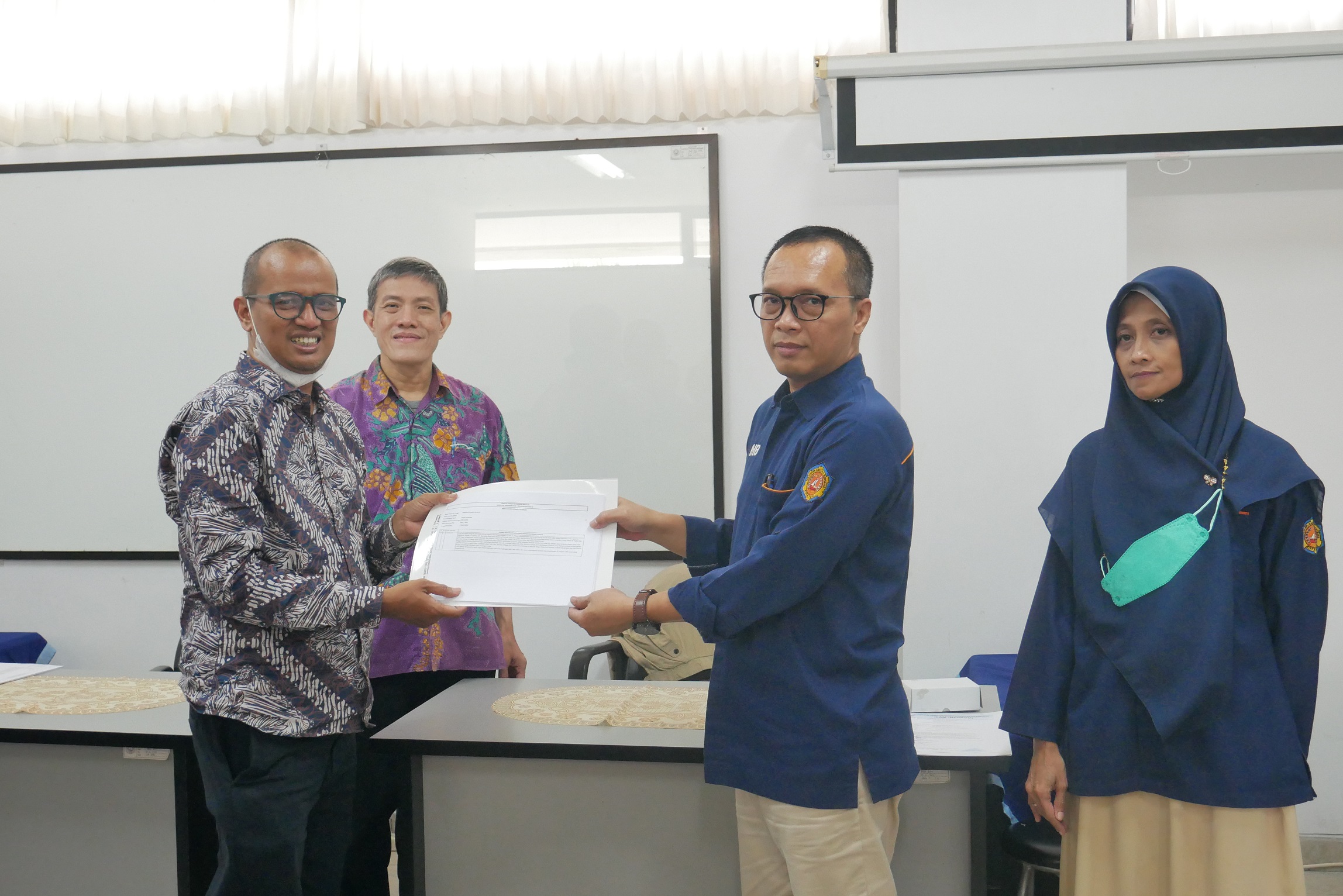 Pentingnya Re Akreditasi Program Studi D3 Teknik Komputer - PHB