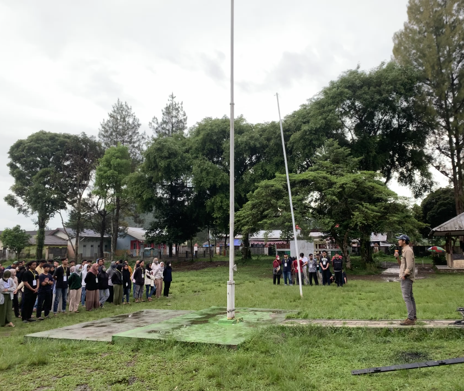 MKMB (Malam Keakraban Mahasiswa Baru) Prodi D3 Komputer 2022