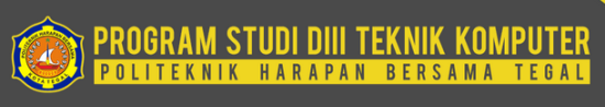 Sertifikat Akreditasi Prodi DIII Teknik Komputer