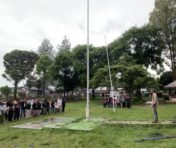 MKMB (Malam Keakraban Mahasiswa Baru) Prodi D3 Komputer 2022