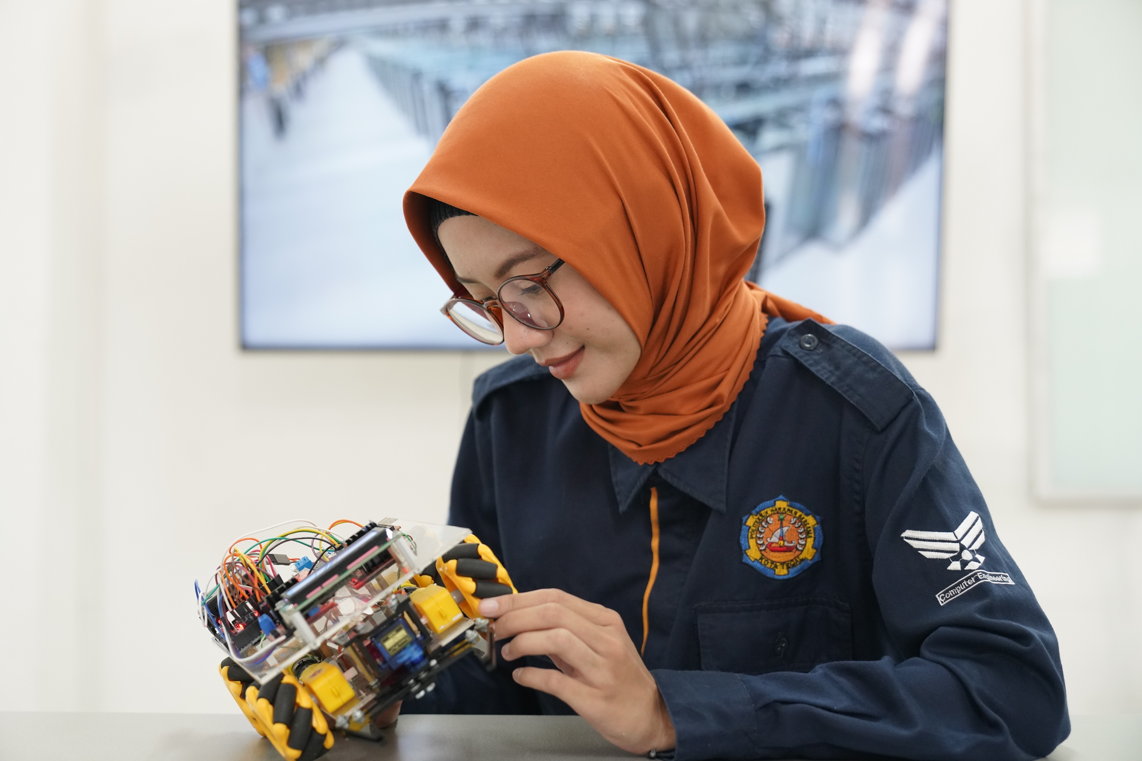 Laboratorium Hardware