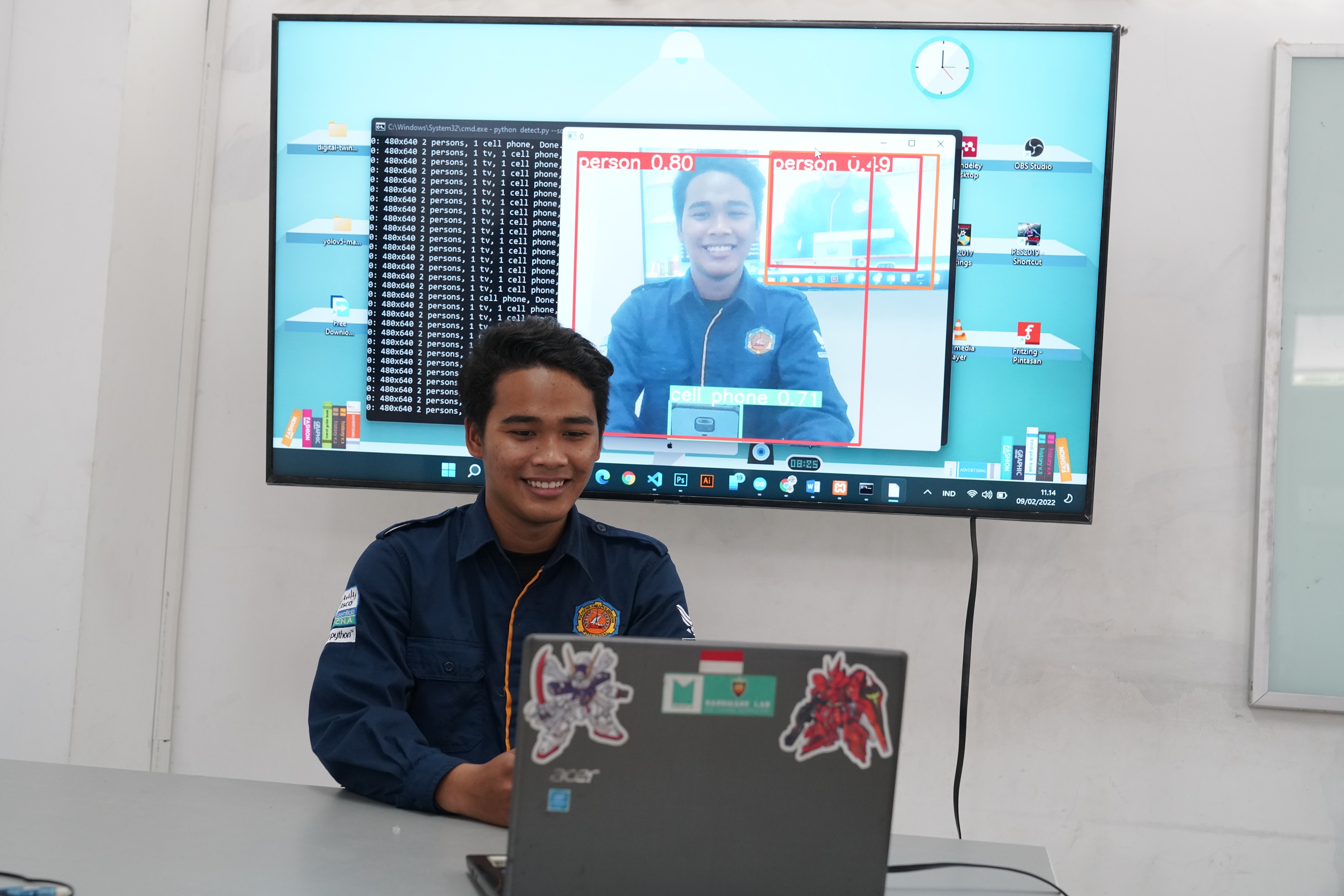 Laboratorium Hardware