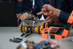 Laboratorium Hardware