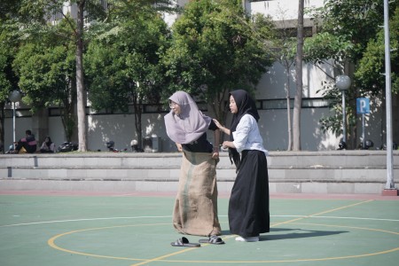 Dokumentasi Lomba memperingati kemerdekaan Indonesia ke-80