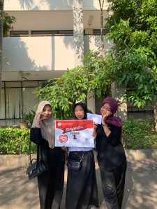 Dokumentasi Lomba memperingati kemerdekaan Indonesia ke-80