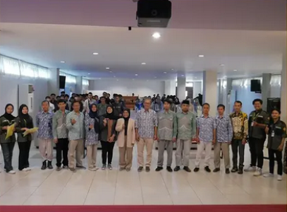 Seminar Insight Program MSIB Data Science & Mobile App Comfest 2024